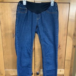 Jessica Simpson full panel skinny jeans